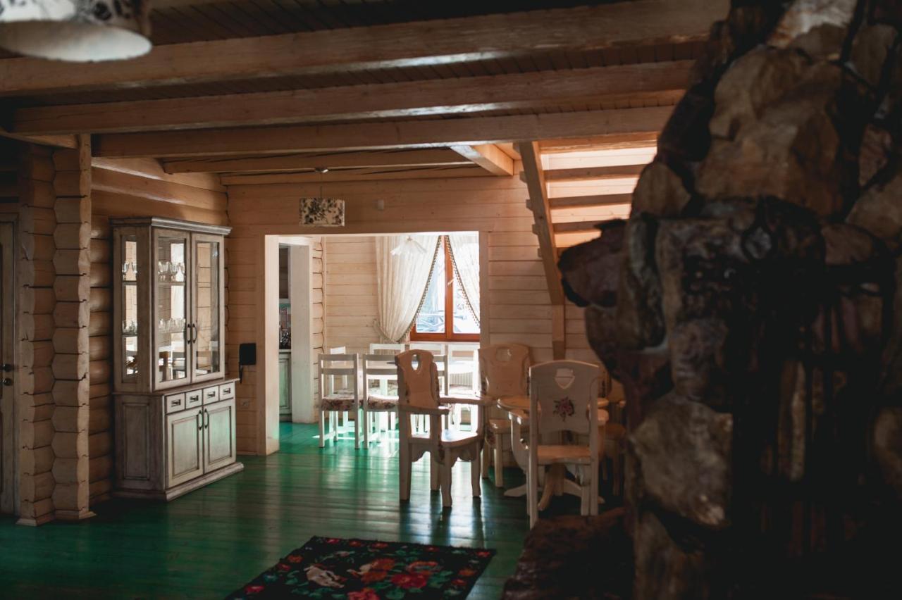 יבלוניצה Gorgany Resort & Spa מראה חיצוני תמונה