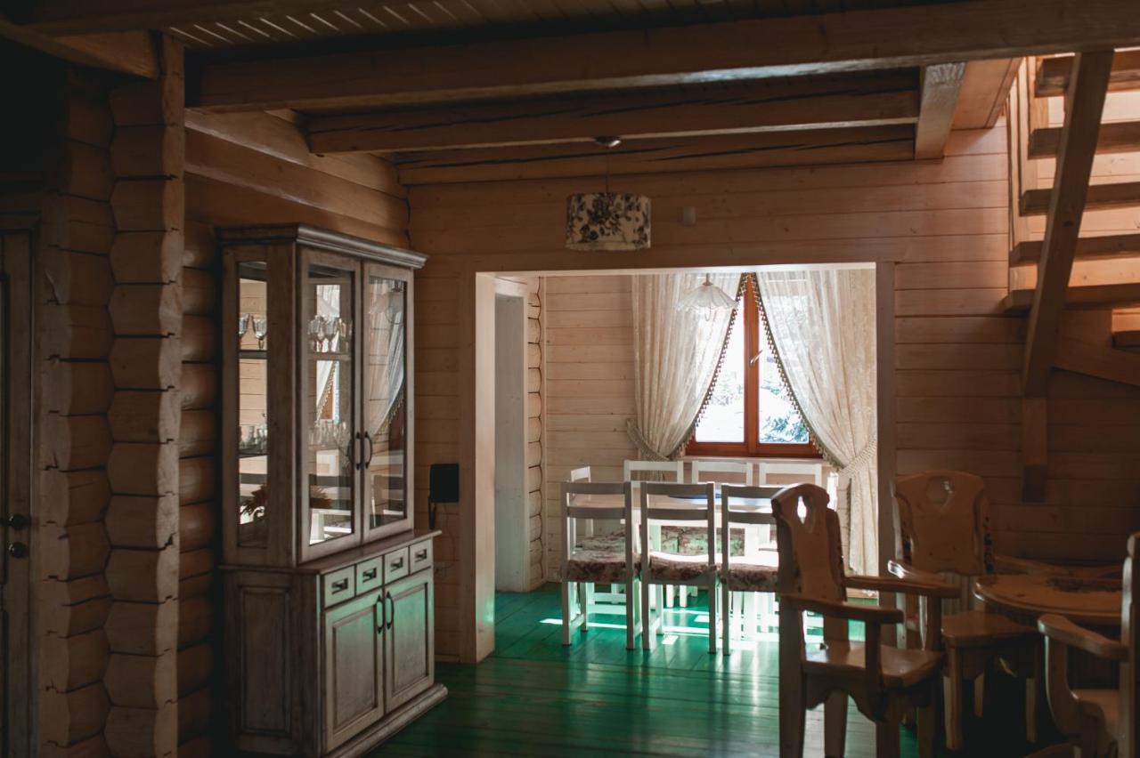 יבלוניצה Gorgany Resort & Spa מראה חיצוני תמונה
