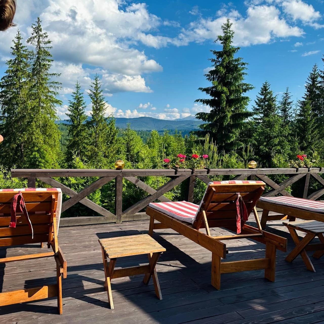 יבלוניצה Gorgany Resort & Spa מראה חיצוני תמונה